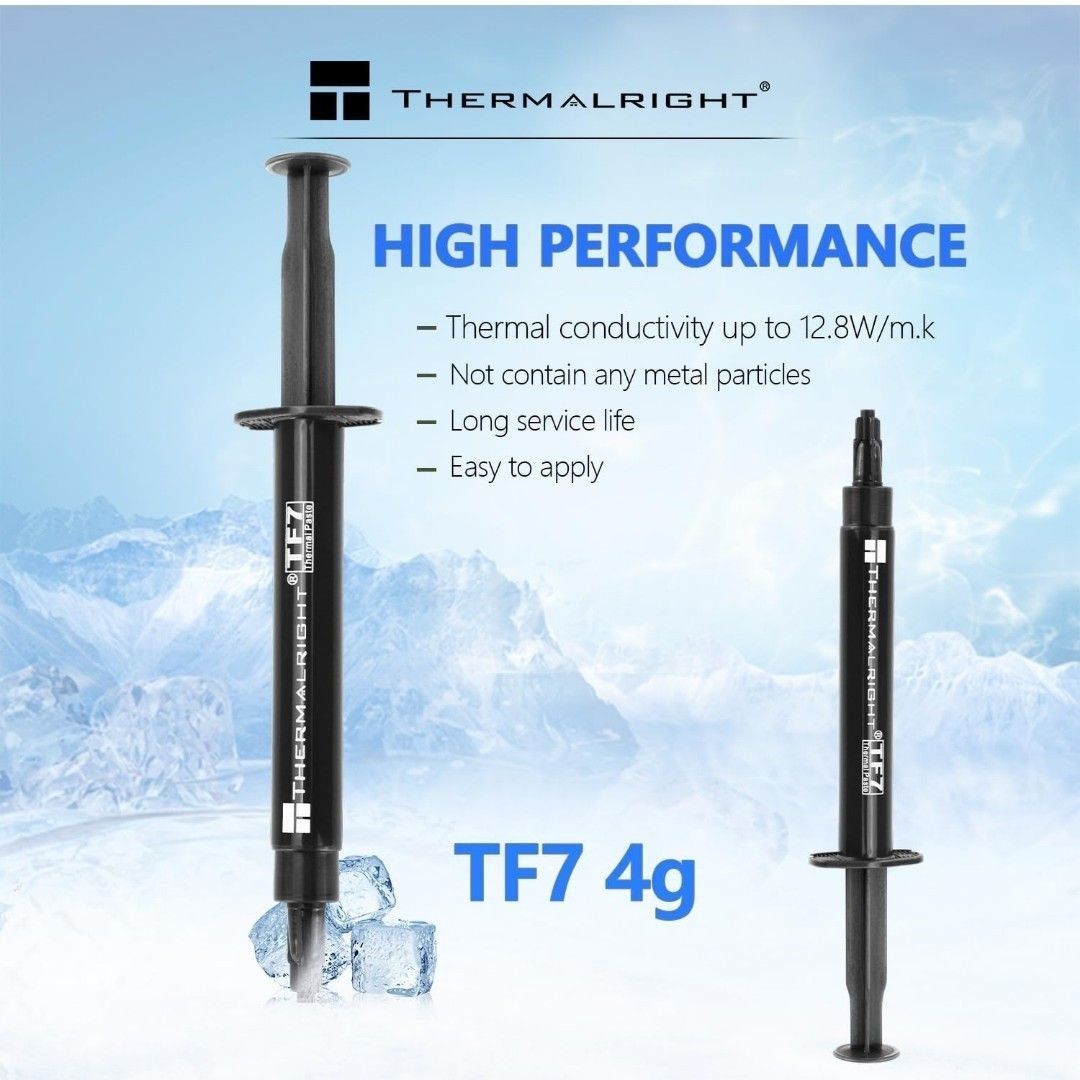 CHEAPEST! Thermalright TF7 4g Thermal Paste474084793175910402