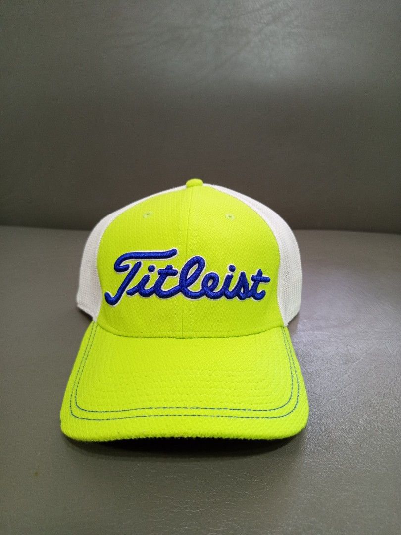 Titleist Cap (Category: Caps & Hats) located in Davao. Submitted by vaness041421 (Listing ID 1442020895, Image 1). Description: .