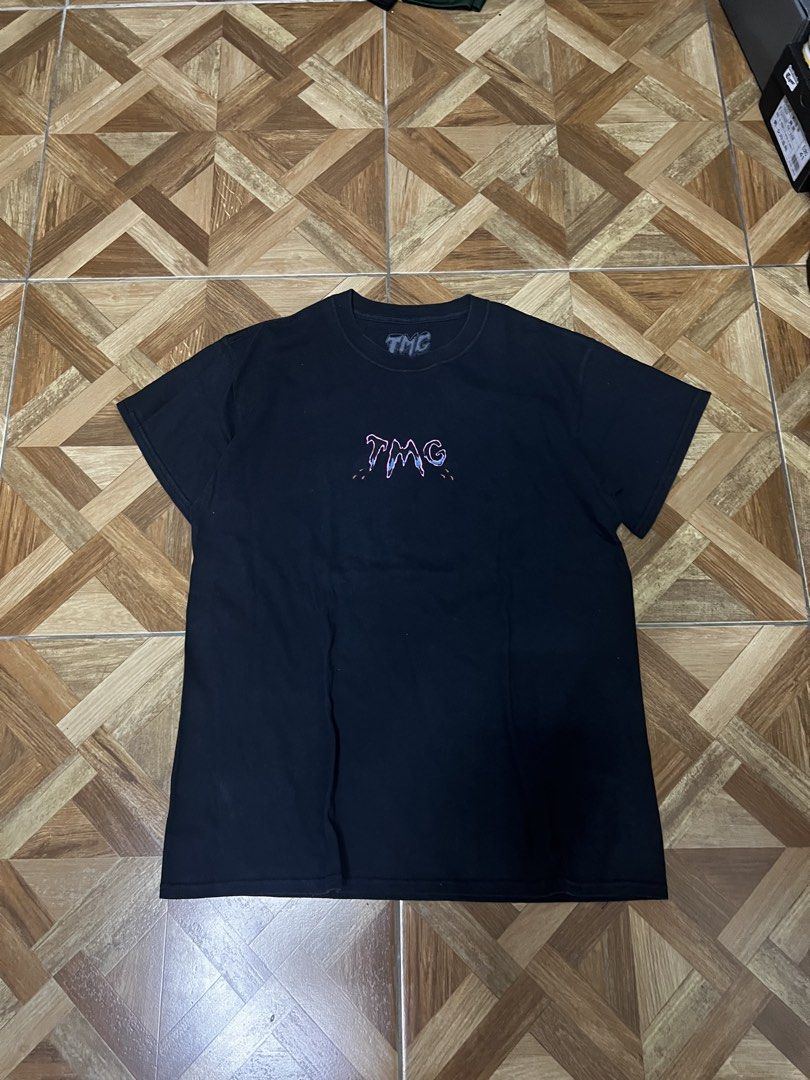 TMG TINY MEAT GANG MERCH (Category: Tshirts & Polo Shirts ) located in Manila. Submitted by dommnc (Listing ID 1442061966, Image 3). Description: SIZE MEDIUM.