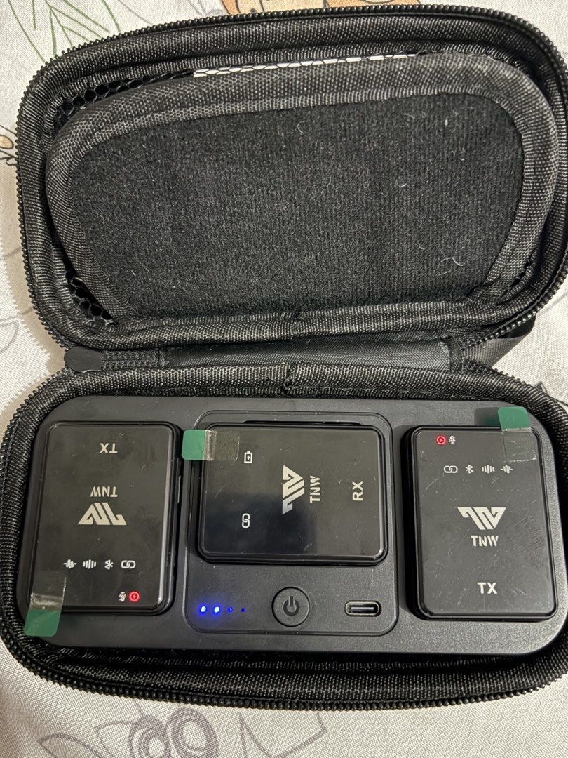 TNW N11 microphone (Category: Microphones) located in Del Monte. Submitted by khan_khan8 (Listing ID 1442079615, Image 1). Description: Never been used, nakatambak lang..you can use it for vloging ect. Message if interested .