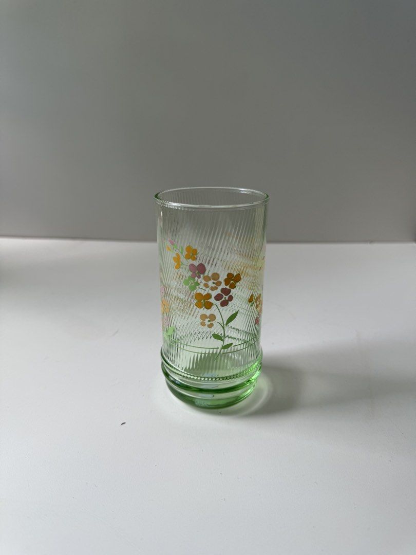 Vintage Arderia Glass