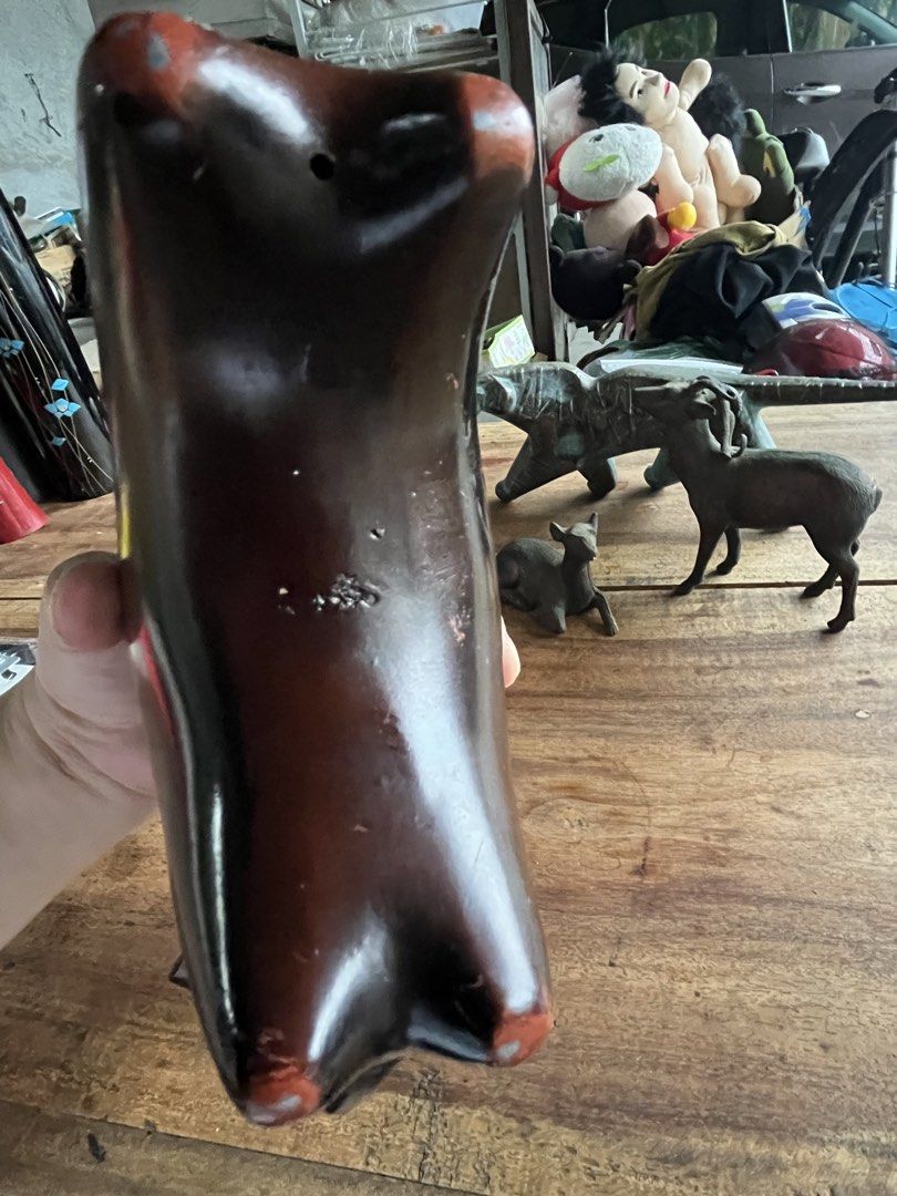 Vintage Bronze Sculpture (Category: Other Home Decor) located in Calasiao. Submitted by xwbj4ycjw975281 (Listing ID 1442150360, Image 3). Description: Prices indicated is for set /take all .