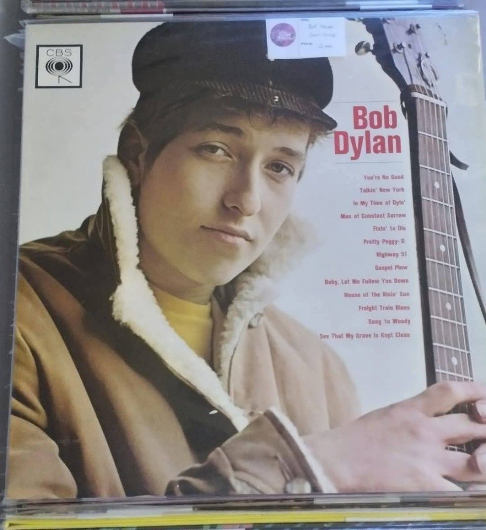 VINYL RECORD (Category: Vinyls) located in Valenzuela. Submitted by musiqueviberecords (Listing ID 1442038400, Image 2). Description: SALE!❤️ Leo Slayer VG+/NM/UK P 800 Rod Stewart 2 record set Gatefold VG+/NM/UK P 1,000 More Bob Dylan - Greatest Hits 2 record set Gatefold VG/NM/UK P 1,200 Bob Dylan - Self title Sealed UK P 1800 Bob Dylan - Greatest Hits VG+/NM/UK P 1,500 👉 new outer sleeves included 👉 playgraded 👉 LBC (☑️) / lalamove For orde