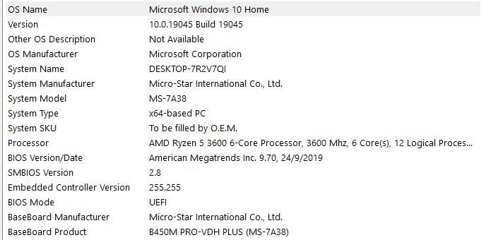 Well Used PC Build Typhoon Systems Roku Lite474194580435773442