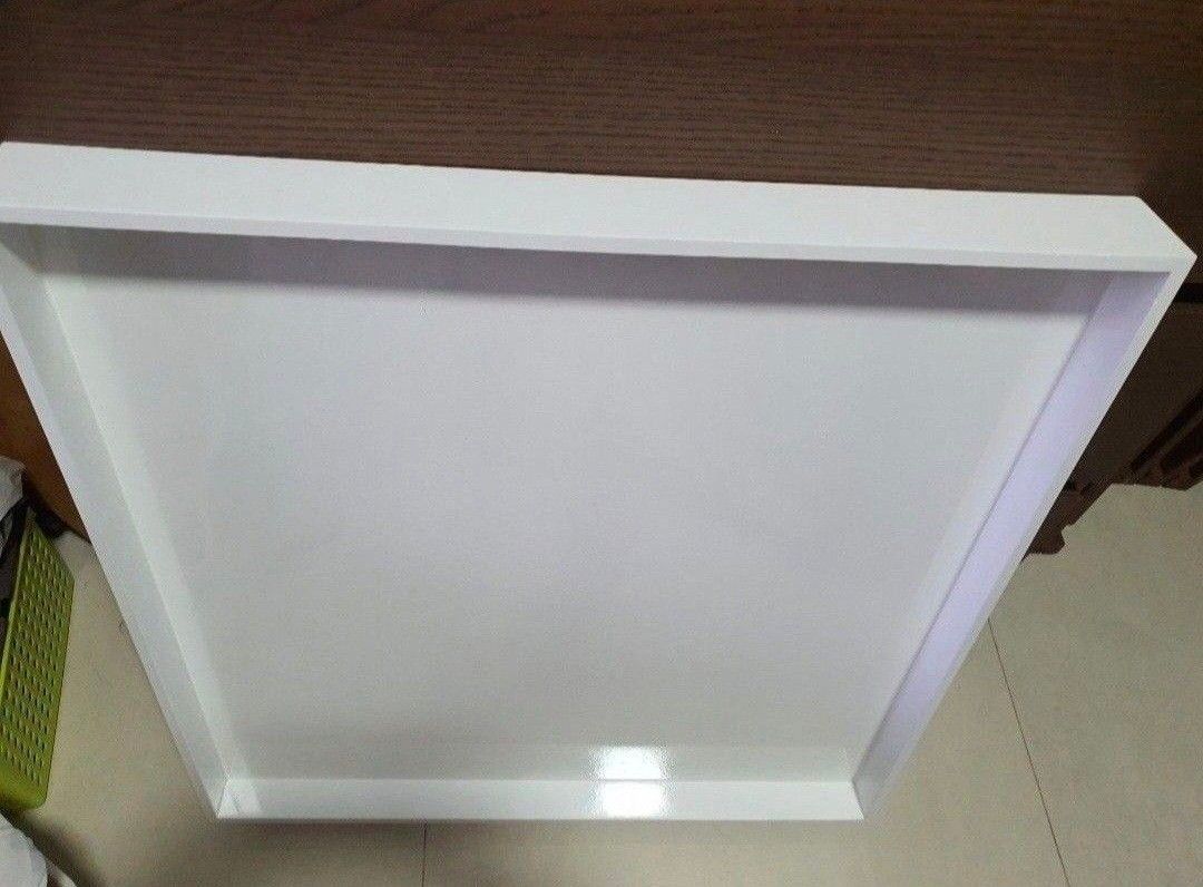 White High Gross Surface Tray 24"x24"473902380346910721