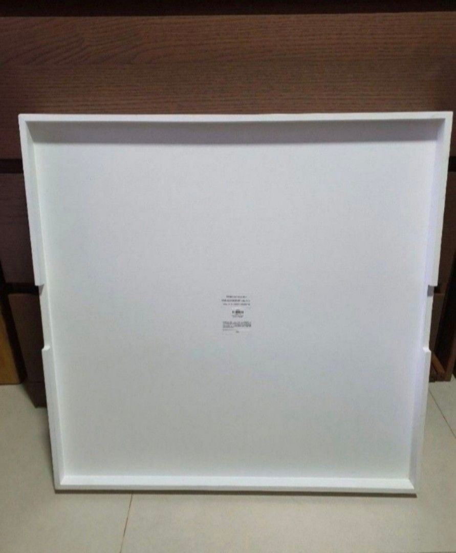 White High Gross Surface Tray 24"x24"473902380346910722