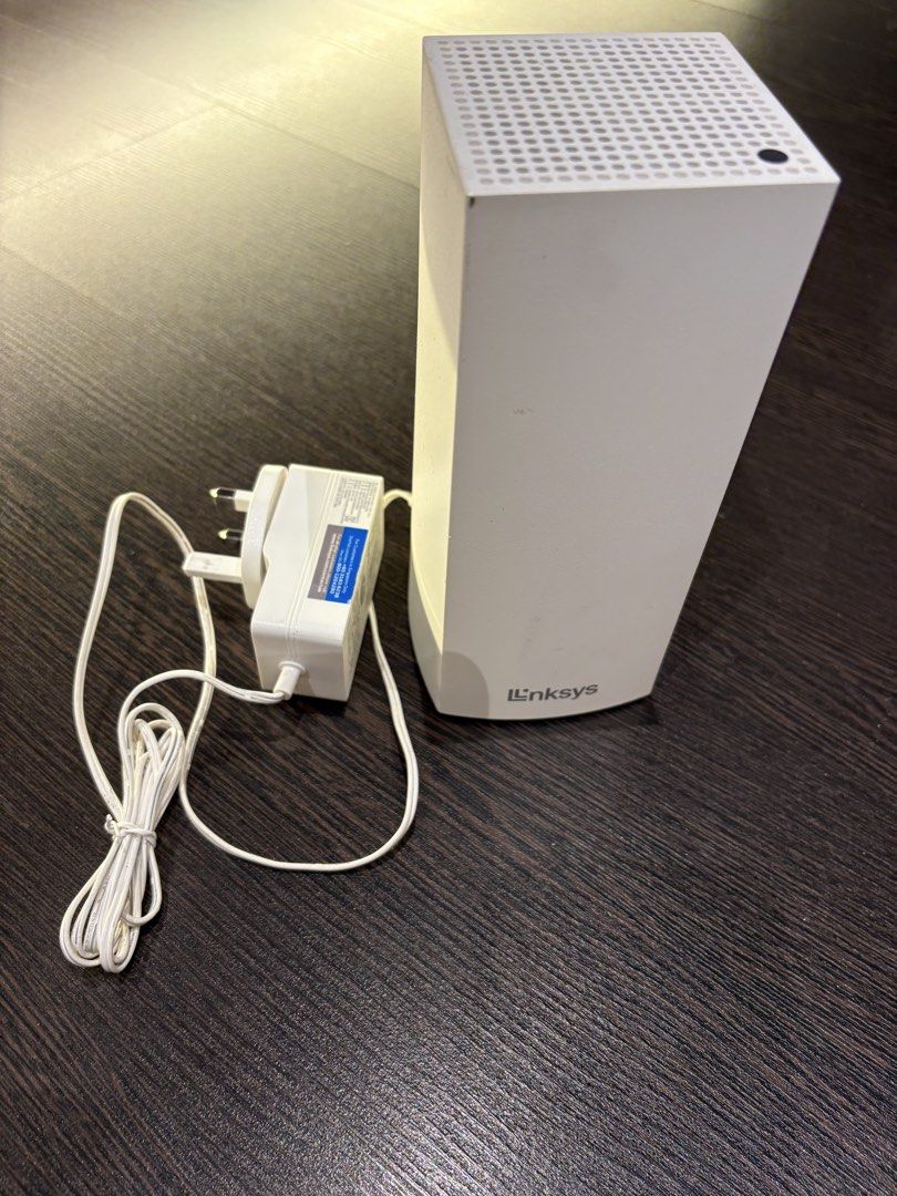 Wi-Fi Router with Power Adapter473936249908121600