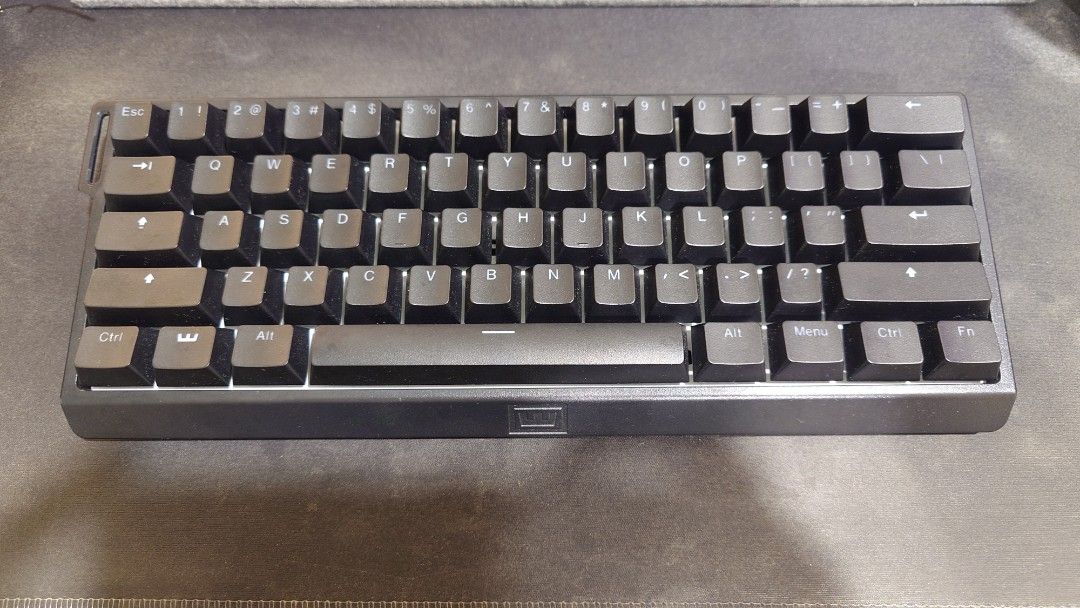 Wooting 60HE Mechanical Keyboard with PC Switch Plate473703977195950081