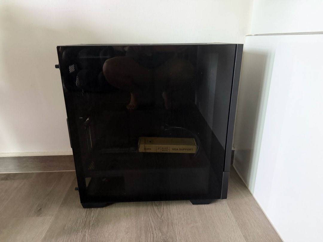 Z10 DRGB BLACK PC Case473819623353241600