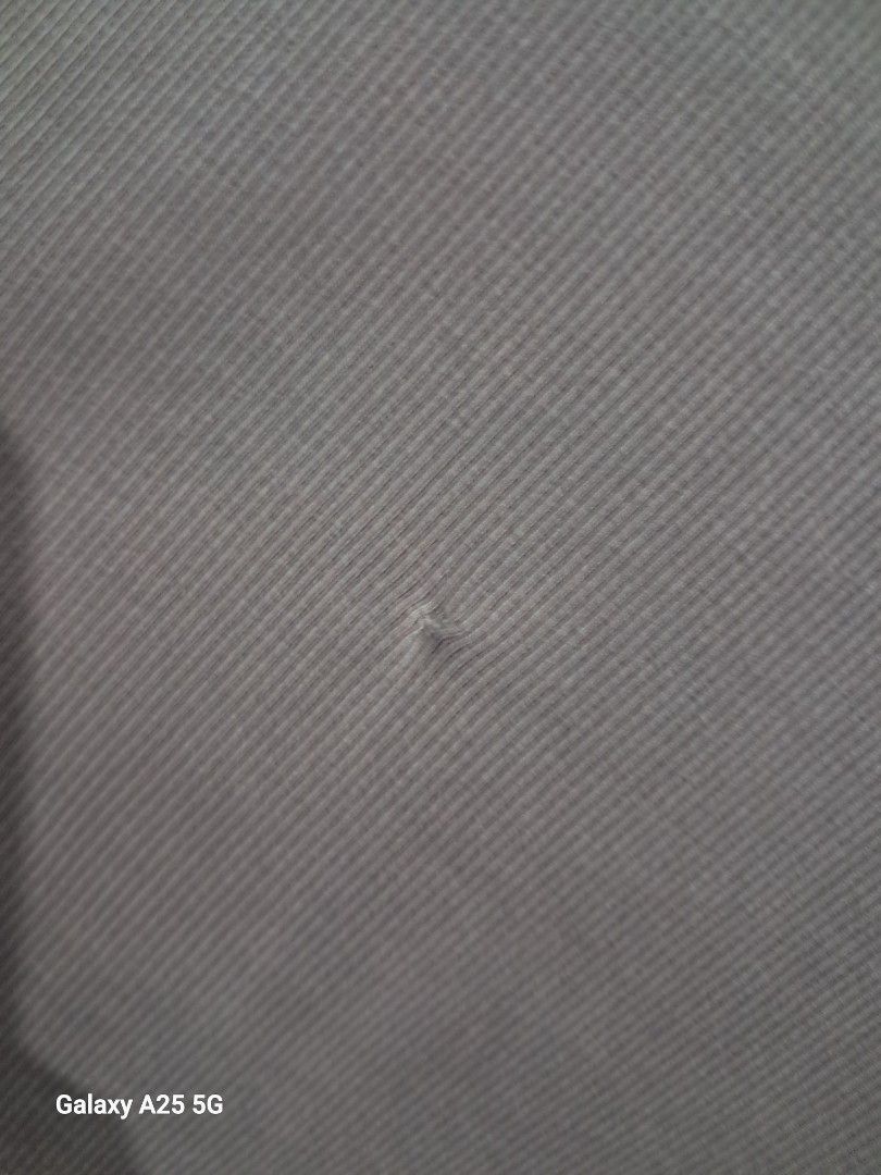 Zara Ribbed Top Taupe Size M (Category: Shirts) located in Marikina City. Submitted by mdcterencio (Listing ID 1442118711, Image 3). Description: - Brand: Zara - Style: Ribbed Cropped T-Shirt - Color: Taupe - Size: M - Measurements: Shoulder 14.5", Width 17", Length 21.5" - Material: Comfortable and stretchy fabric - Origin: Made in Bangladesh.