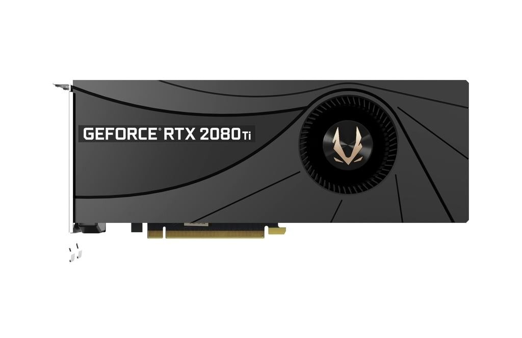 RTX 2080 Ti Graphics Card zotac geforce
