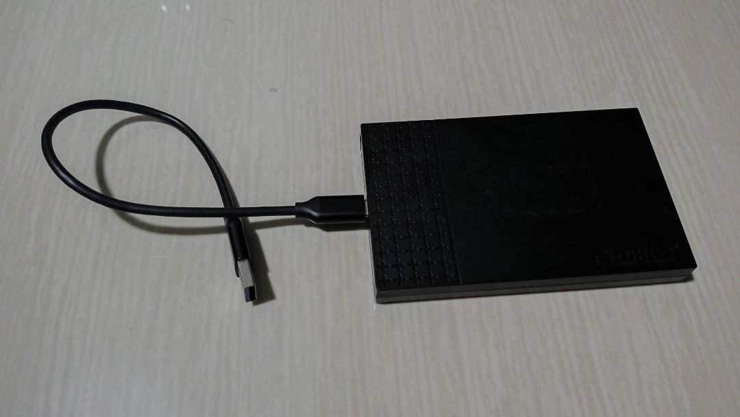 1TB 3.0 USB C HDD external hard drive 2.5 inches