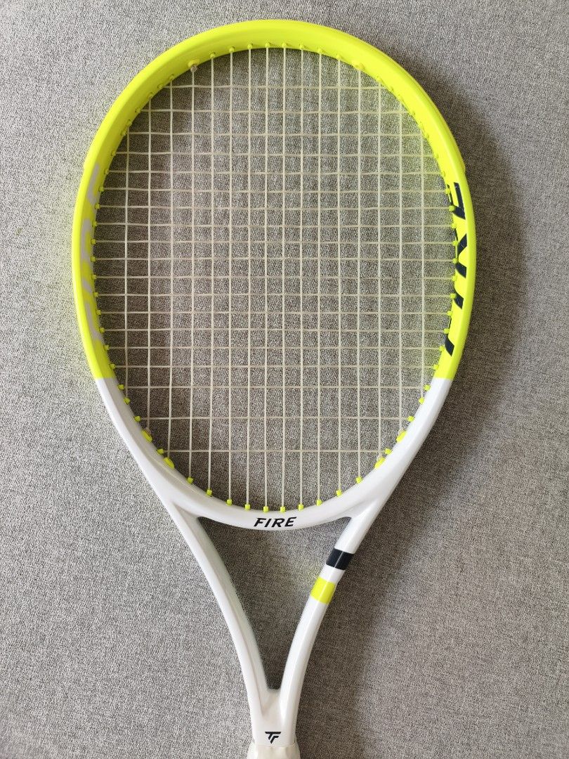 2026 Tecnifibre Fire 305S, 運動產品, 運動與體育, 運動與體育- 球拍