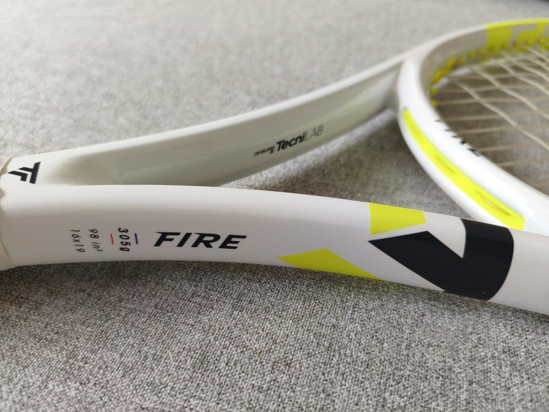 2026 Tecnifibre Fire 305S, 運動產品, 運動與體育, 運動與體育- 球拍
