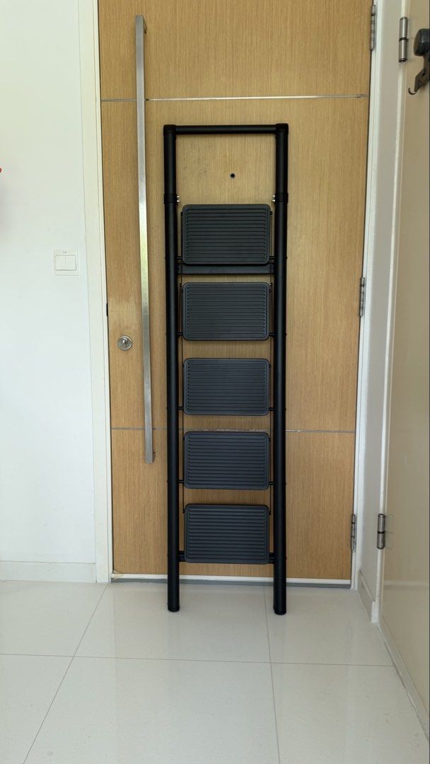 5-Step Folding Step Stool Ladder