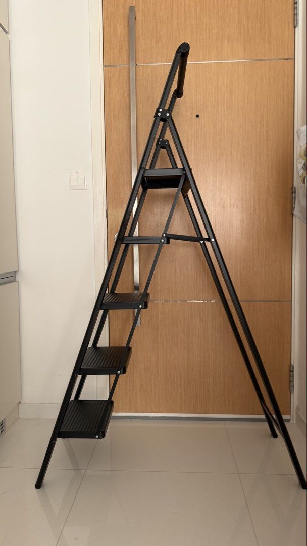 5-Step Folding Step Stool Ladder474579072577054721