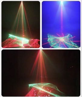 🔥 Home Party Lights Collection | Disco, Laser & LED Effects Collection item 2