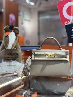 💕 Hermès mini kelly 2 bag 💕 Collection item 2