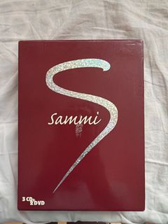 CD丨鄭秀文Sammi Ultimate Collection (3CD+2DVD) 精選, 興趣與生活
