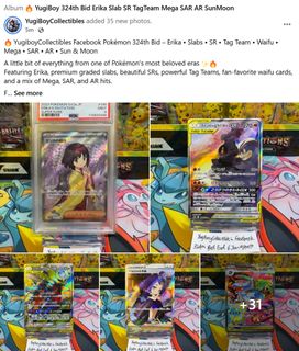 (Category: ) located in . Submitted by yugiboycollectibles (Listing ID 1442234129, Image 1). Description: .