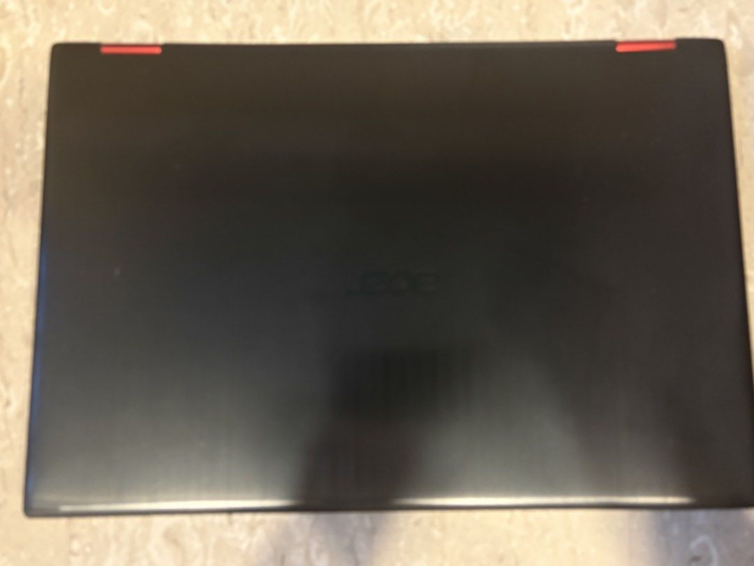 Acer Nitro 5 Gaming Laptop Red Backlit Keyboard488533955718031363