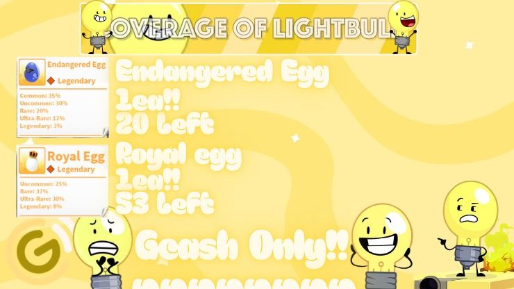 Adopt me! Selling Eggs(*ˊᗜˋ*) (Category: In-Game Products) located in Manila. Submitted by lightbulbsgoodies (Listing ID 1442282413, Image 1). Description: 1 ɪs ᴀ ᴅɪsᴘʟᴀʏ ᴘʀɪᴄᴇ(*ˊᗜˋ*) ᴇɴᴅᴀɴɢᴇʀᴇᴅ ᴇɢɢ - 1ᴇᴀ!! 20 ʟᴇғᴛ ʀᴏʏᴀʟ ᴇɢɢ - 1ᴇᴀ!! 53 ʟᴇғᴛ.