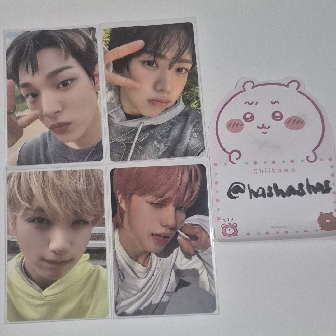 AHOF The Passage Assorted Photocards (Category: Raw Singles) located in Lapu Lapu. Submitted by thingaling (Listing ID 1442318877, Image 1). Description: - ONHAND - READY TO SHIP - X SENSI BUT MINT CONDI 200 each.