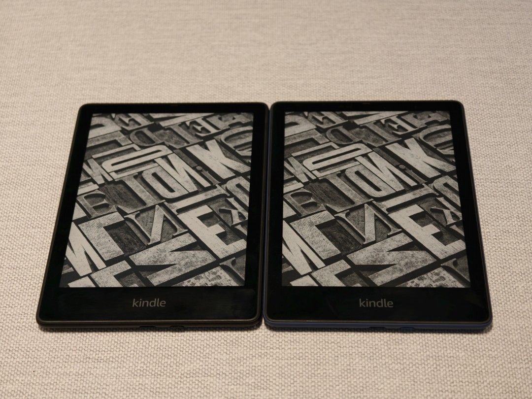 Amazon Kindle Paperwhite 11th Gen Signature Edition 32GB, Mobile