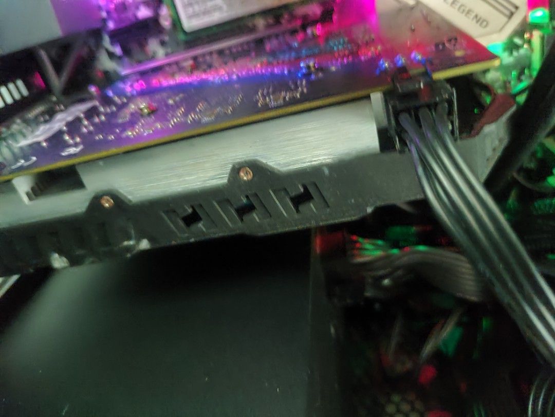 AMD Radeon RX 580 2048SP Graphics Card474538648263741442