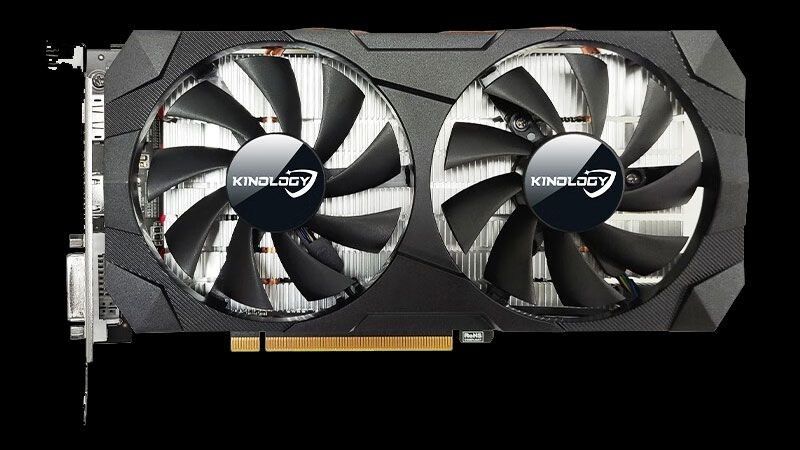 AMD Radeon RX 580 2048SP Graphics Card