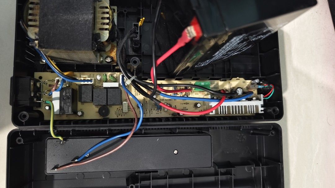 APC UPS BV650I474782945593927682