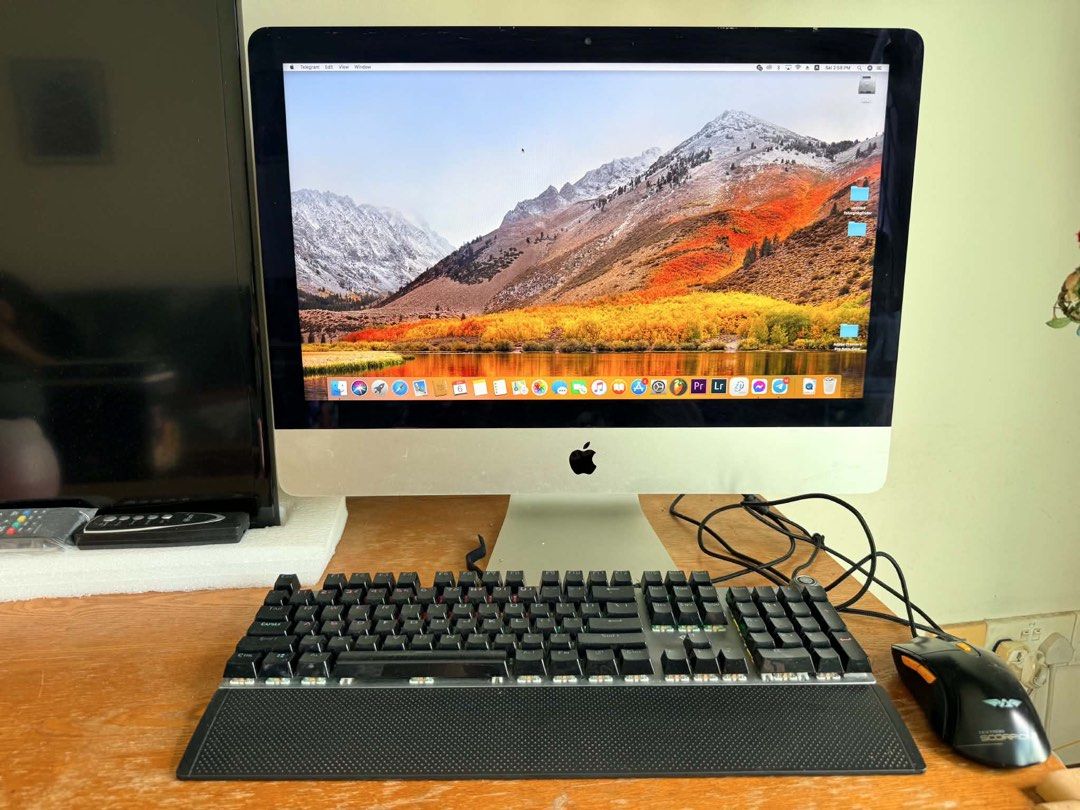 Apple iMac 21.5-inch Late 2013