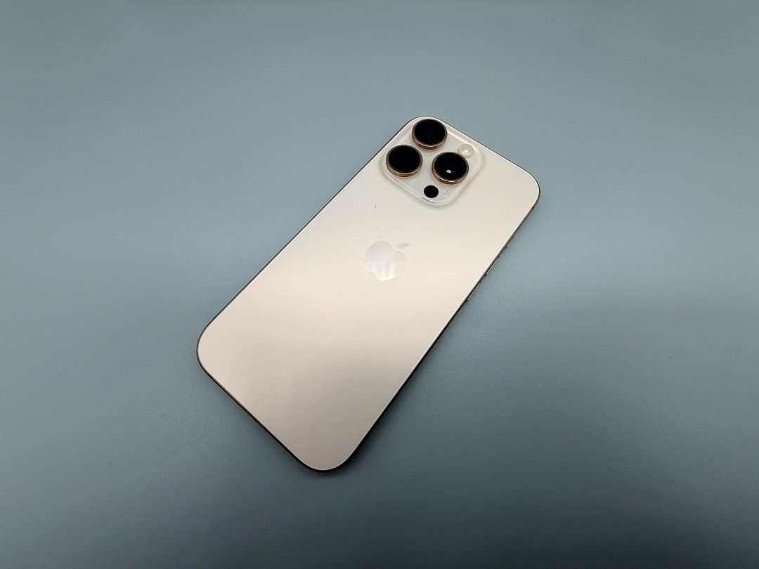 Apple iPhone 16 Pro 512 Desert Titanium Openline Good as new (Category: iPhone 16 Series) located in Pasig City. Submitted by samsungtolentinoph (Listing ID 1442337208, Image 2). Description: For sale or swap! Apple iPhone 16 Pro (Factory unlocked, Openline) Dual Physical sIM, HK variant 512gb Desert Titanium Good as new condition 87% battery health Comes with Original Case and Charger Tempered Glass installed No iCloud issues, reset all you want