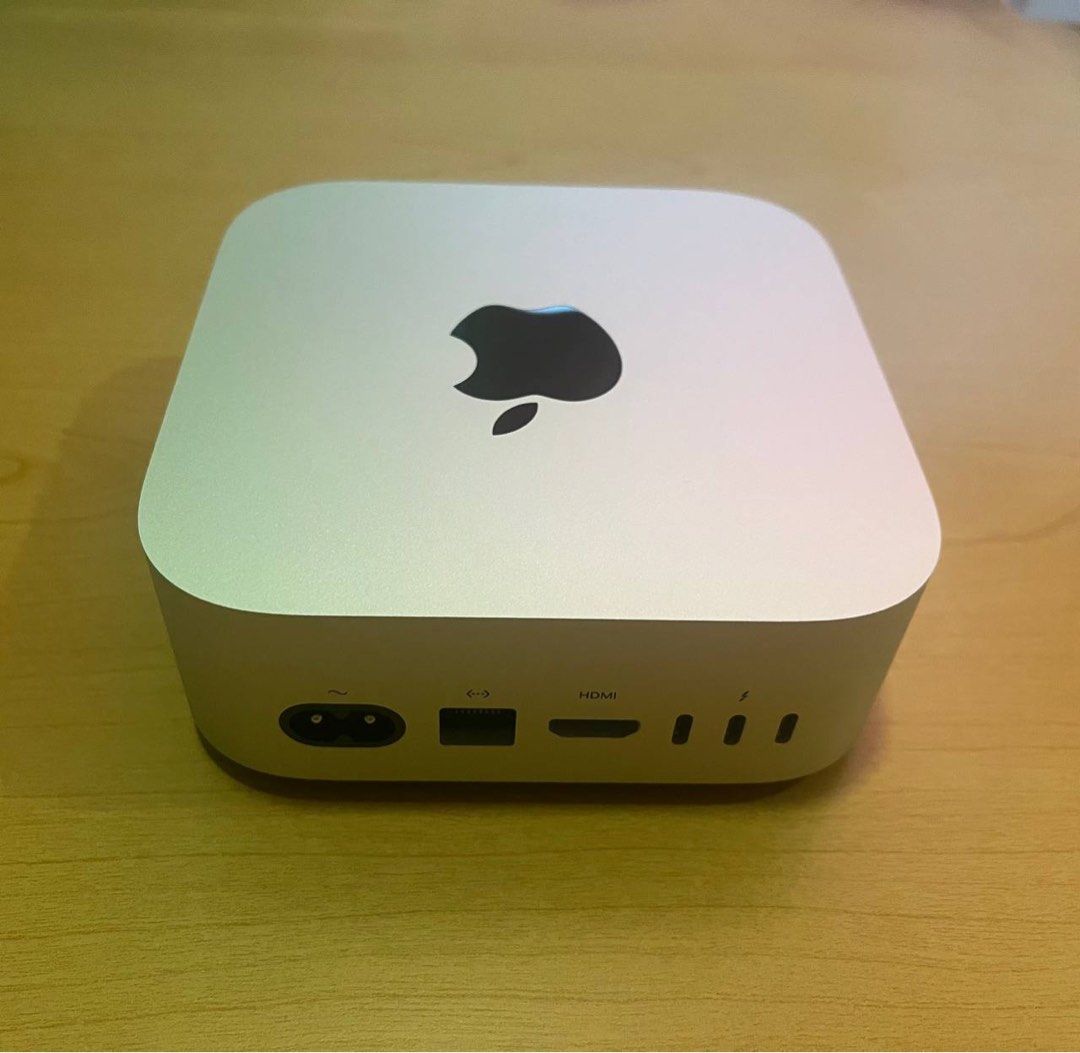 Apple Mac Mini M4 chip 2026475013273984716801