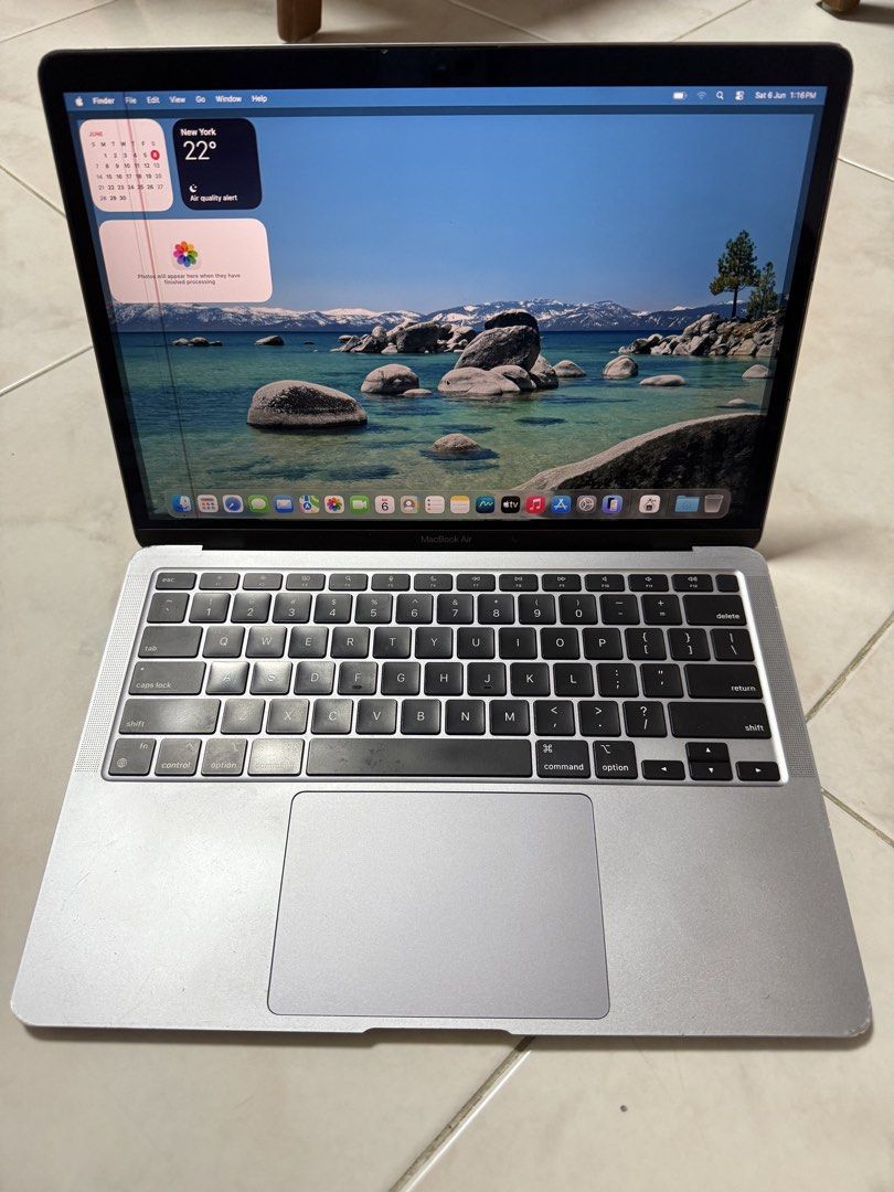 Apple MacBook Air M1 2020 8GB RAM