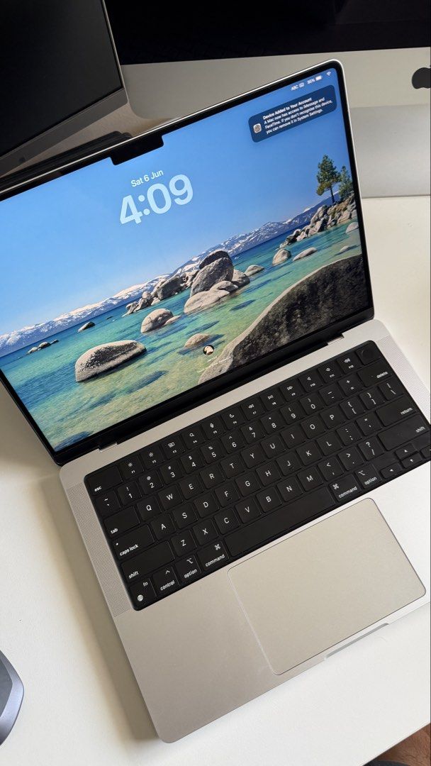 MacBook Pro 14 inch M1 Pro Chip (2021)