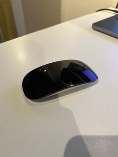 Apple Magic Mouse (Black)484201288392386560