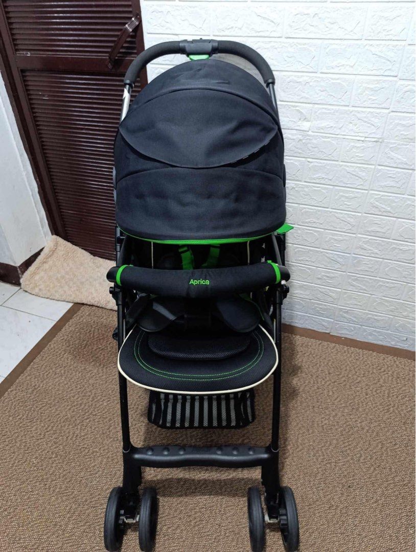 Aprica Stroller (Category: Strollers) located in Pasay City. Submitted by giyah08 (Listing ID 1442324244, Image 2). Description: 🌸 Baby Stroller for Sale – Barely Used! 🌸 Decluttering my baby’s clothes. Most items are gently used, well-maintained, and in excellent condition. Perfect for newborns and growing babies at an affordable price. ✔ Barely used ✔ Clean and ready to wear ✔ Affordable bundle deals available 📍 Delivery via Lalamove 📅 Deli