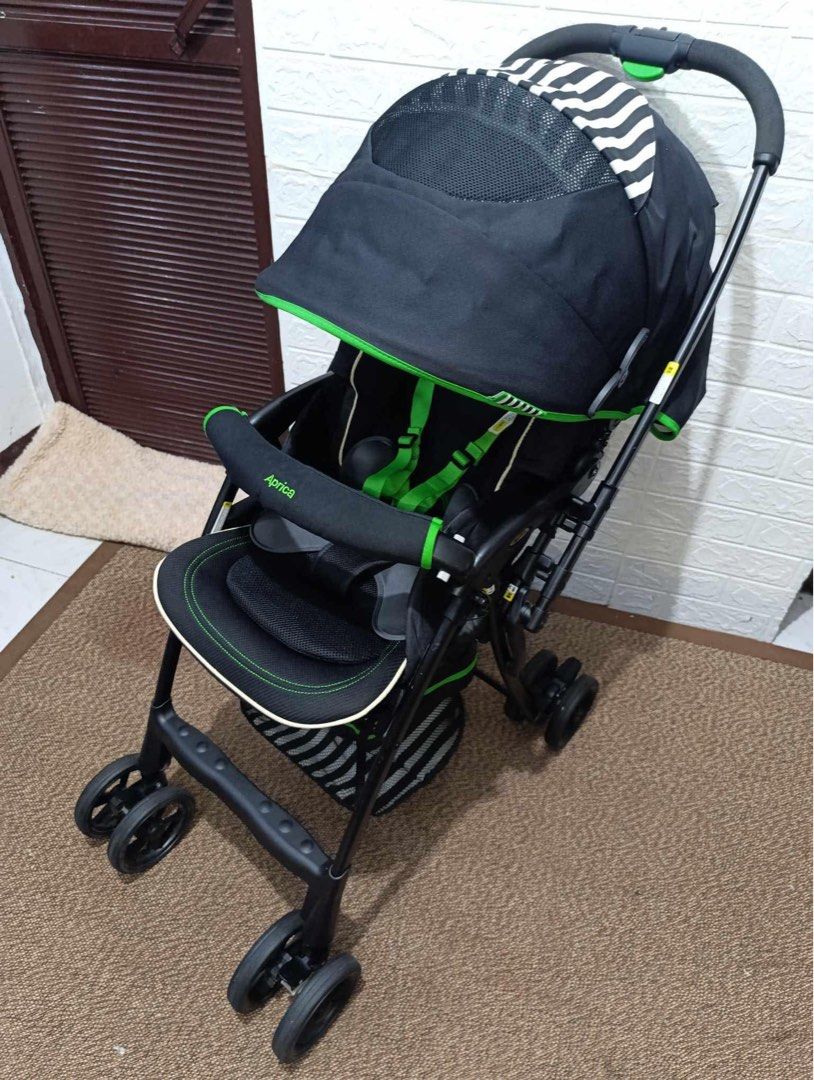 Aprica Stroller (Category: Strollers) located in Pasay City. Submitted by giyah08 (Listing ID 1442324244, Image 3). Description: 🌸 Baby Stroller for Sale – Barely Used! 🌸 Decluttering my baby’s clothes. Most items are gently used, well-maintained, and in excellent condition. Perfect for newborns and growing babies at an affordable price. ✔ Barely used ✔ Clean and ready to wear ✔ Affordable bundle deals available 📍 Delivery via Lalamove 📅 Deli