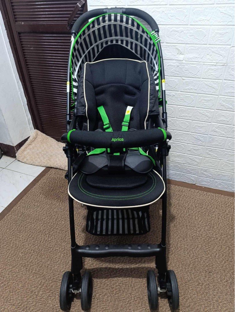 Aprica Stroller (Category: Strollers) located in Pasay City. Submitted by giyah08 (Listing ID 1442324244, Image 1). Description: 🌸 Baby Stroller for Sale – Barely Used! 🌸 Decluttering my baby’s clothes. Most items are gently used, well-maintained, and in excellent condition. Perfect for newborns and growing babies at an affordable price. ✔ Barely used ✔ Clean and ready to wear ✔ Affordable bundle deals available 📍 Delivery via Lalamove 📅 Deli