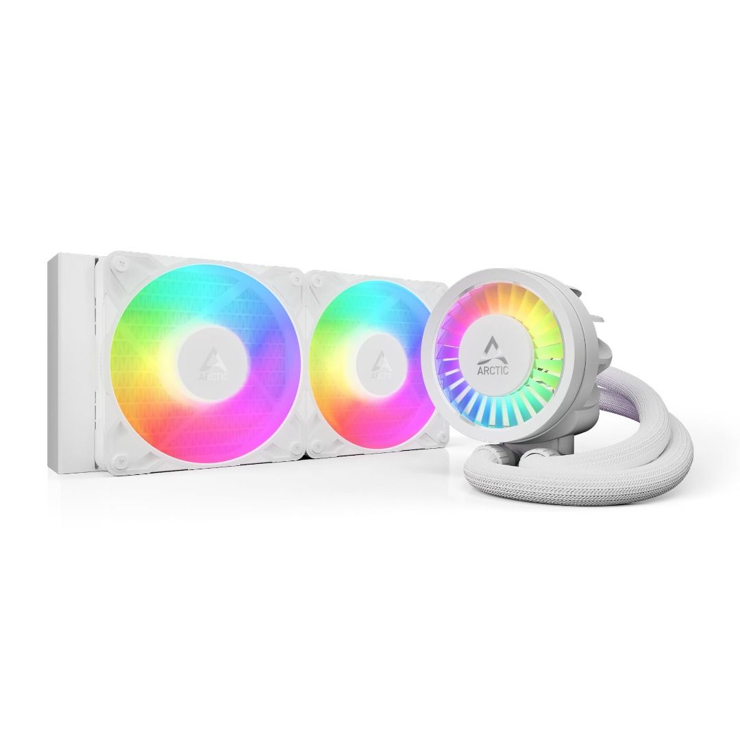 ARCTIC LIQUID FREEZER III PRO 240 White ARGB474776556872017920