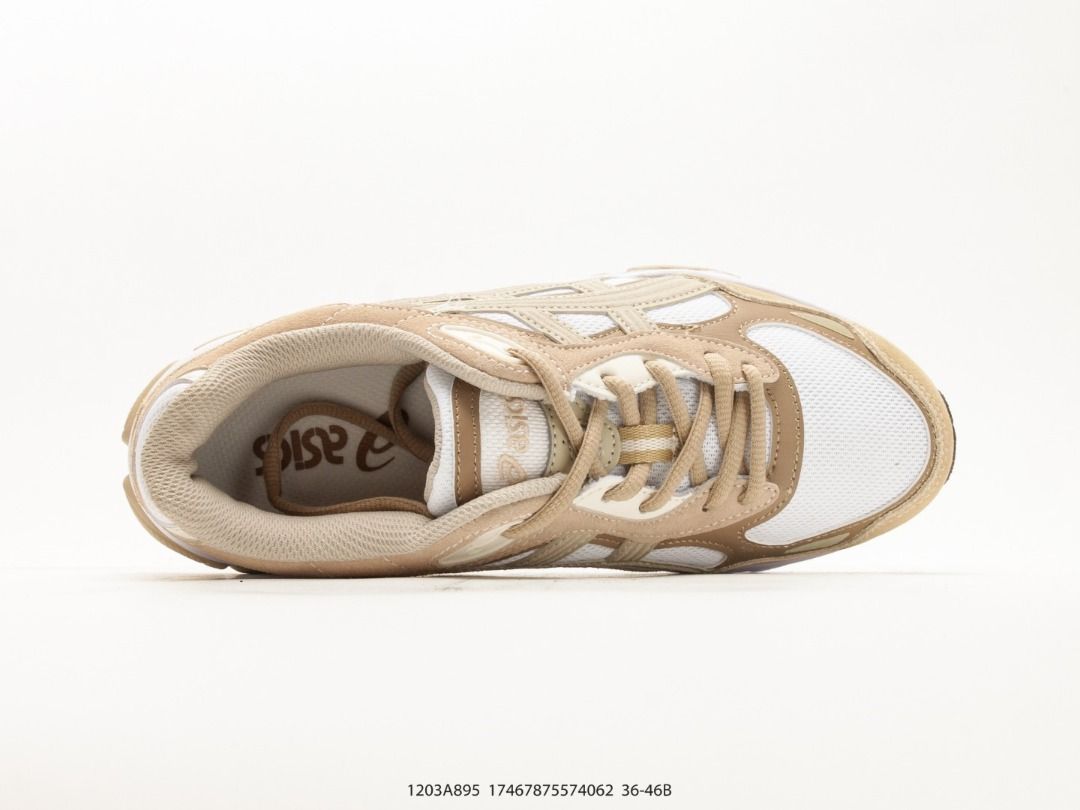 ASICS GEL-Kayano 14 "Cream" Sneakers (Category: Sneakers) located in Singapore. Submitted by dylangadgetscraze (Listing ID 1442266029, Image 3). Description: ✅ 100% Authentic Guaranteed All items are genuine and brand new. 💰 Fixed Fair Price Best price with low profit — no negotiation. 🎊 Special Offer Get a discount when you buy 2 items. 🚚 Free Shipping Free delivery to your doorstep. 📏 Full sizes 35–45 are in stock..