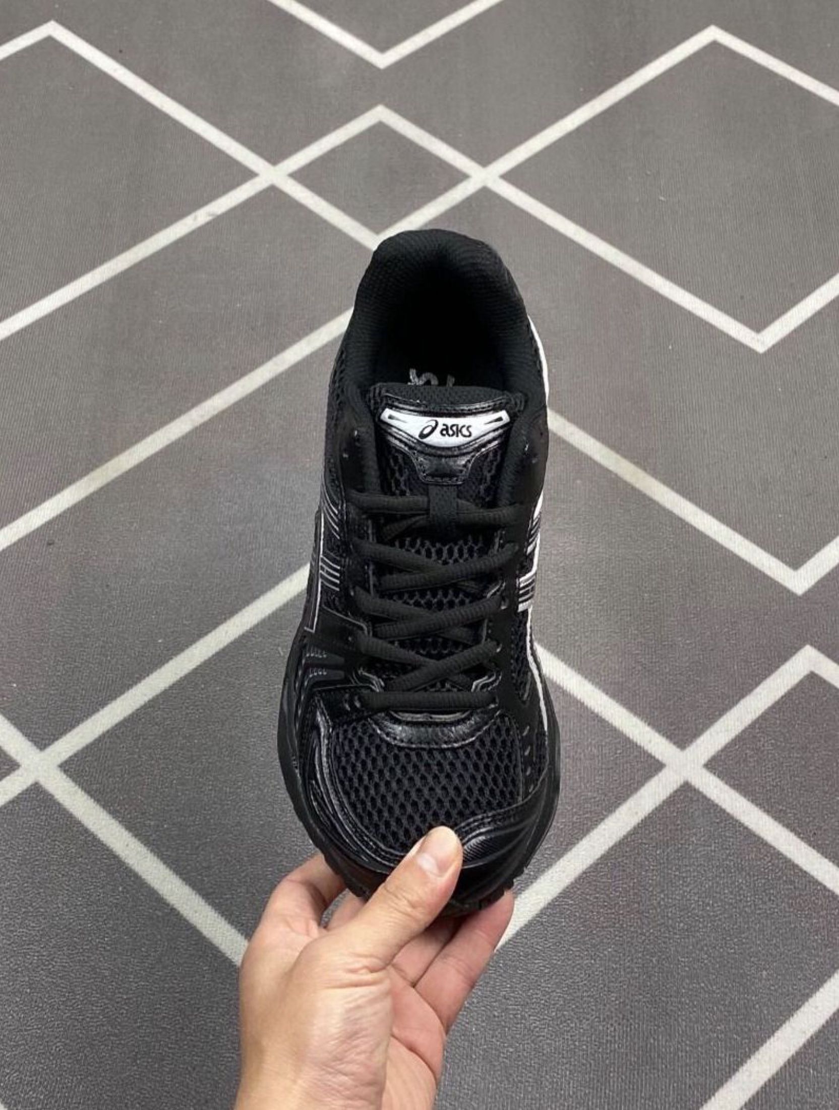 ASICS Gel-Kayano 14 Shoes Black (Category: Sneakers) located in Singapore. Submitted by jswifteagle (Listing ID 1442341749, Image 2). Description: 🌈 Asics New Color! ASICS Gel-Kayano 14 Shoes Black ✨ Brand New | Premium quality 🚚 Free shipping | J&T/Ninja Van 💰 COD | Pay on arrival 📸 3-day confirm Limited stock!.