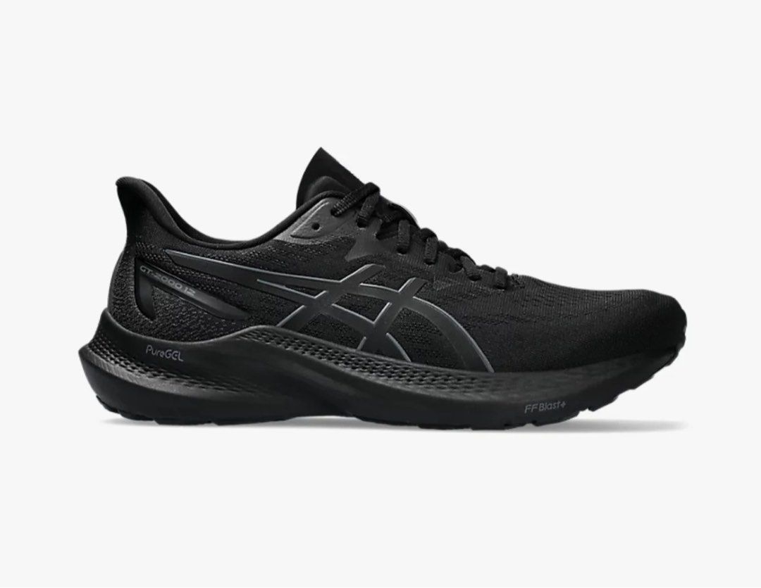 ASICS GT-2000 12 (2E WIDE) Mens Black/Black (Category: Sneakers) located in Singapore. Submitted by bestdeallsss (Listing ID 1442316382, Image 1). Description: ASICS GT-2000 12 (2E WIDE) Mens Black/Black - ⁠101% authentic if not full refund - In perfect condition - ⁠Comes with original box - ⁠first come first serve - interested do pm - clearing all my items on my listings, buy more than one items & enjoy further discounts :).