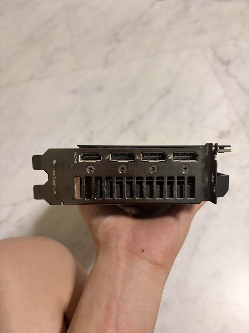ASUS GeForce RTX 3060 Duo474900390479155204
