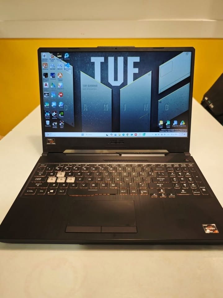 Asus TUF A15 Gaming Laptop475012337291776001