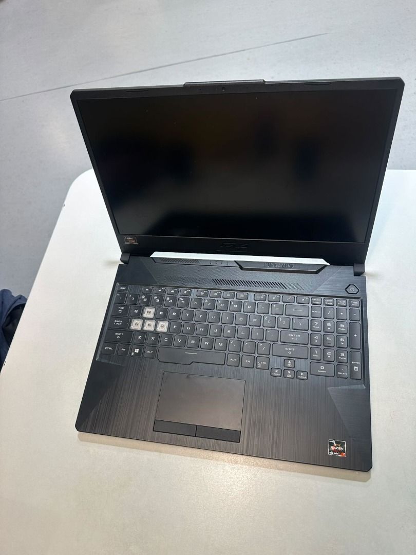 Asus TUF A15 Gaming Laptop