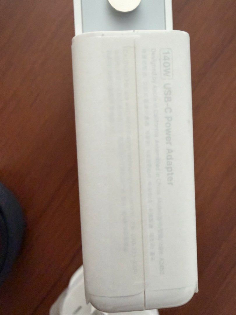 Authentic Apple 140W USB-C Power Adapter UK Plug474638500485539843