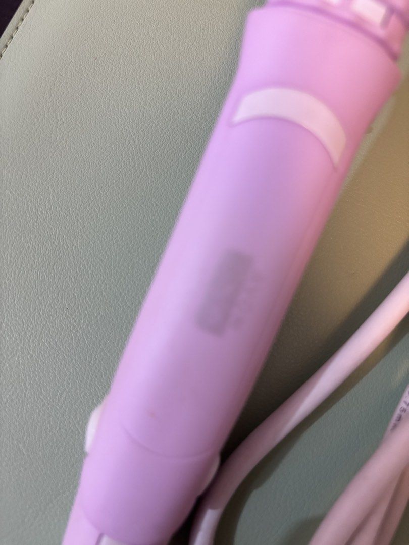 Avon Hair Iron Pink (Category: Hair) located in Davao. Submitted by ra2008 (Listing ID 1442341473, Image 2). Description: LBC COP COD to be shouldered by buyer.