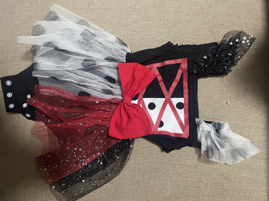 Baby Halloween costume (Category: Babies & Kids Fashion) located in Pasay City. Submitted by giyah08 (Listing ID 1442323141, Image 3). Description: 🌸 Baby Clothes for Sale – Barely Used! 🌸 Decluttering my baby’s clothes. Most items are gently used, well-maintained, and in excellent condition. Perfect for newborns and growing babies at an affordable price. ✔ Barely used ✔ Clean and ready to wear ✔ Affordable bundle deals available 📍 Delivery vi